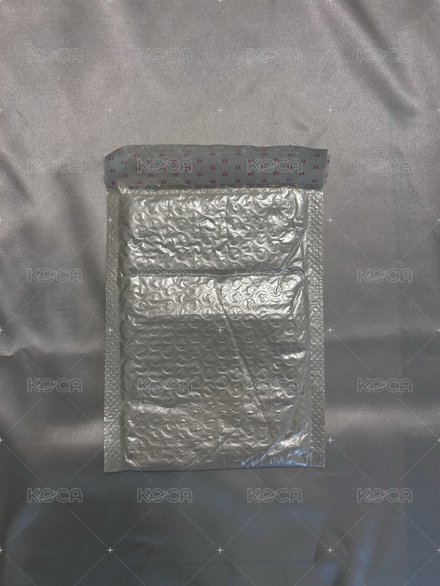 11*15+4cm白色薄氣泡袋（10個）