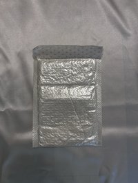 11*15+4cm白色薄氣泡袋（10個）