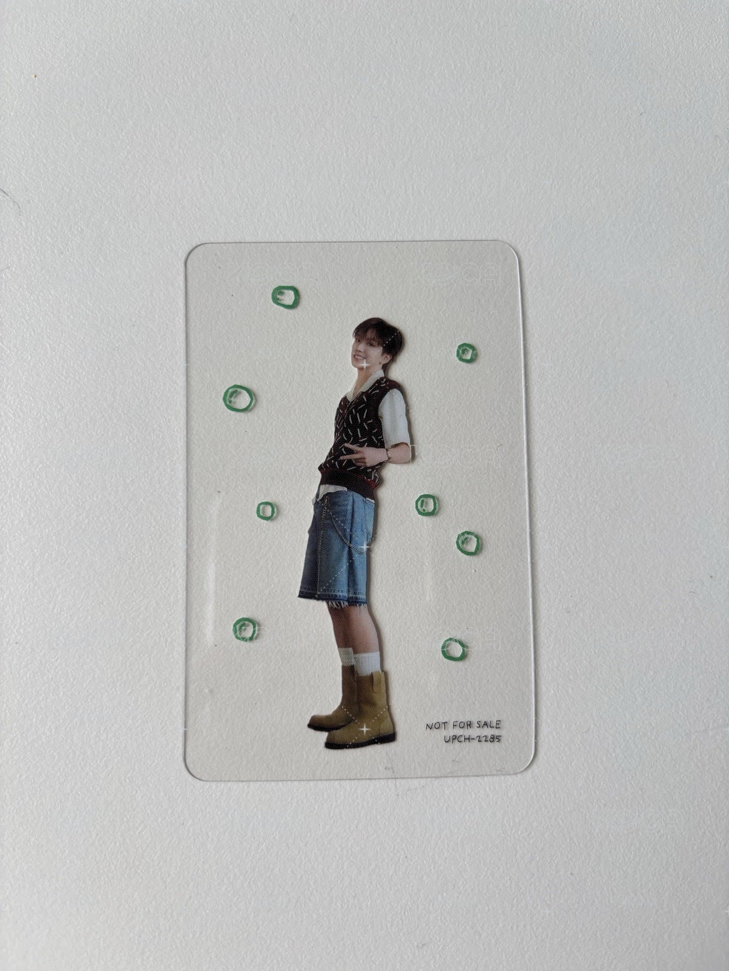 BOYLIFE 透卡 6