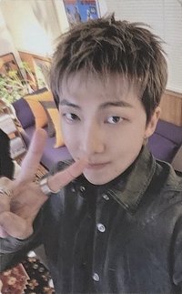 ARIRANG wvs B版 特典卡 