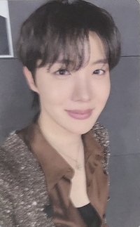 ARIRANG wvs B版 特典卡 