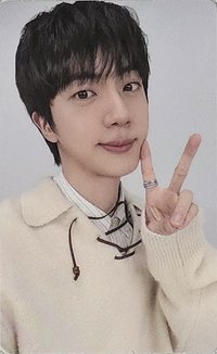 ARIRANG wvs A版 特典卡 