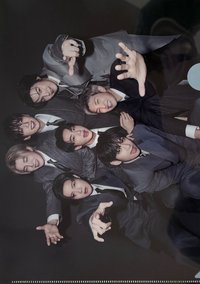 ARIRANG 環球 資料夾 A4 特典