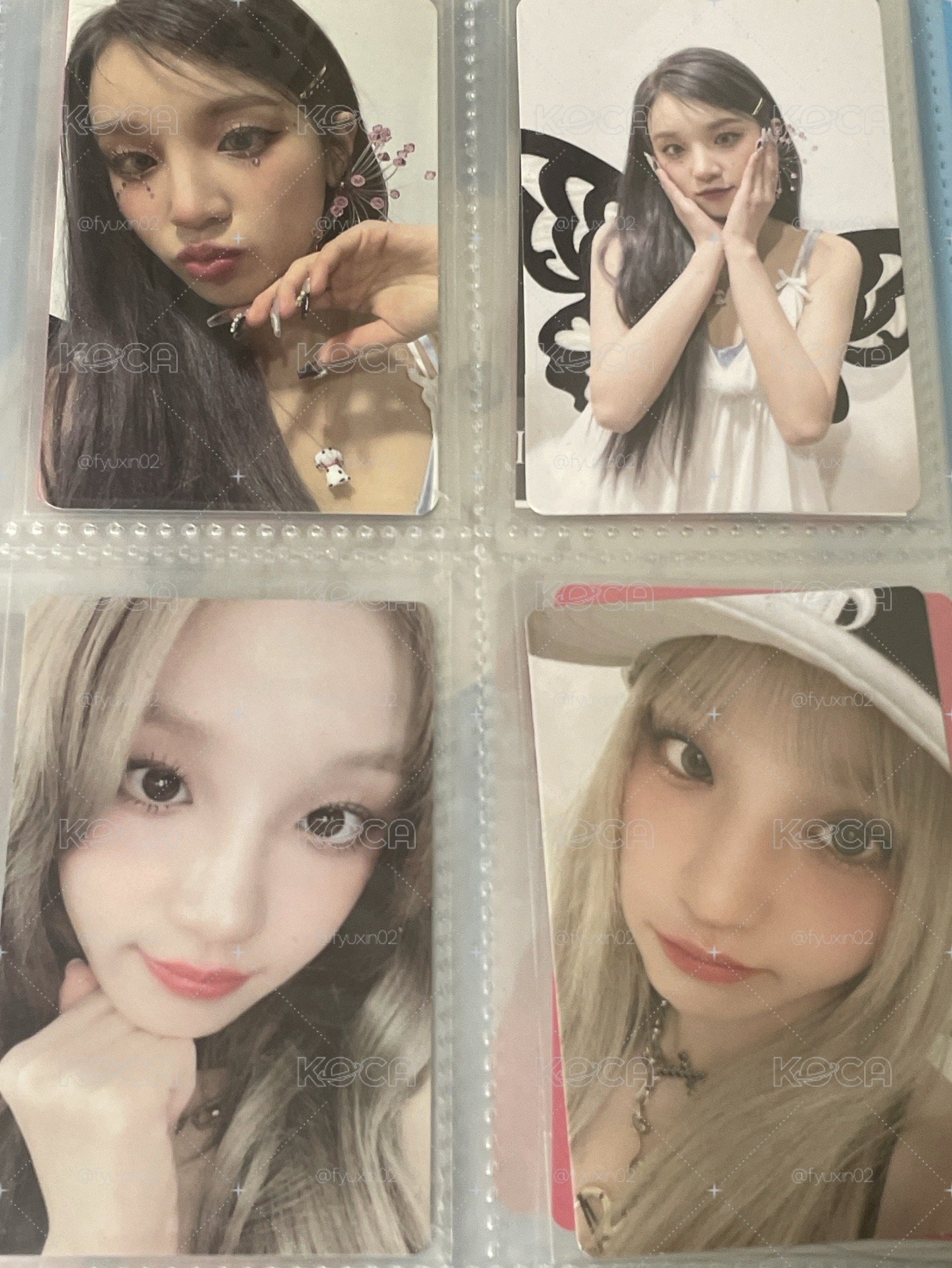 idle 專卡🐹