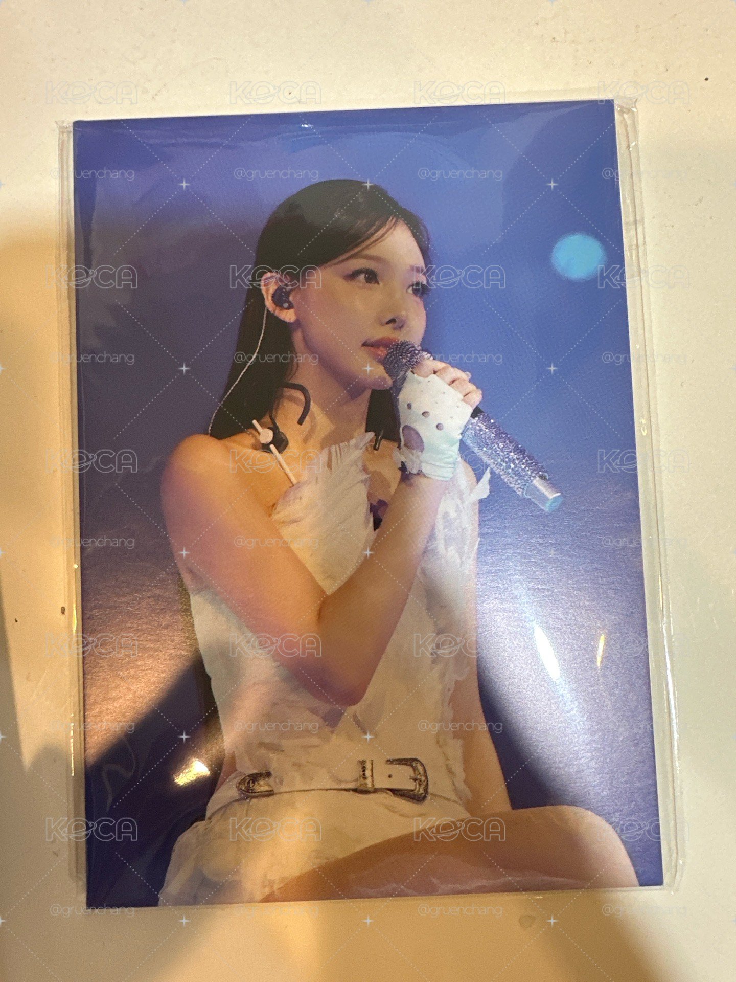 台北場VIP明信片