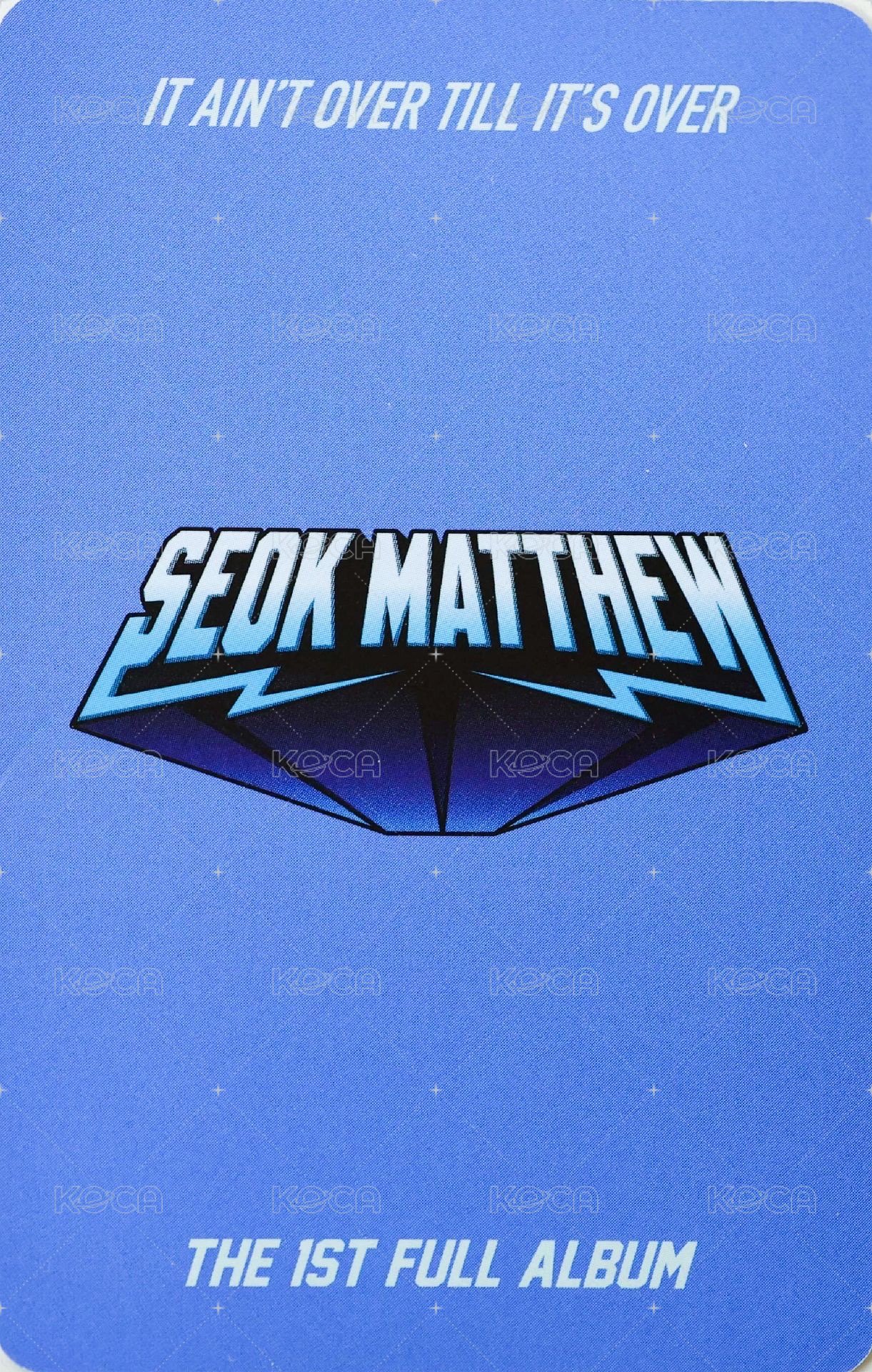 正規一 專輯卡 SLAM DUNK ver. 04 背面