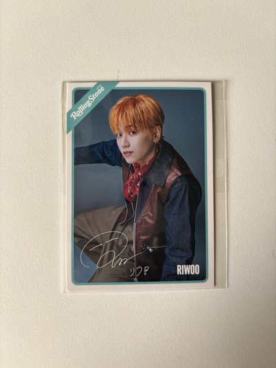 RollingStone 日咖特典 2