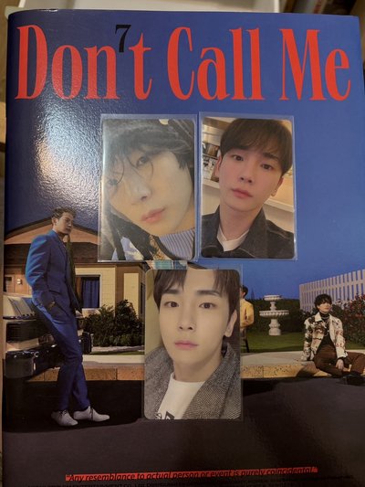 SHINee 小卡/專輯