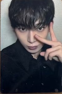 迷七 yzy 5.0 幸運卡 