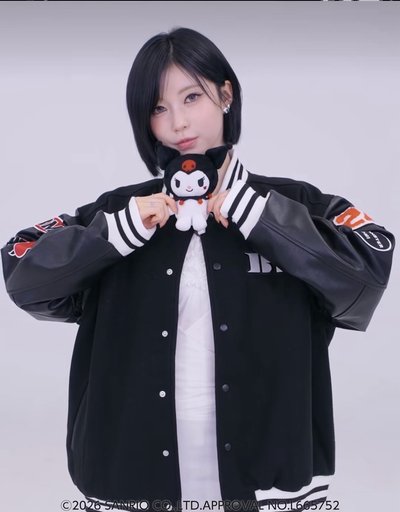 酷洛米（一個人名是兩張！！）