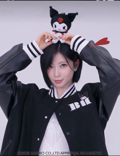 酷洛米（一個人名是兩張！！）