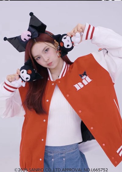 酷洛米（一個人名是兩張！！）