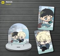 扭蛋立牌 (全新)