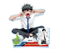 JS 立牌 生日
