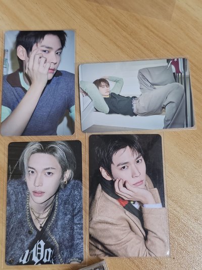 RIIZE ALL FOR YOU 日專卡