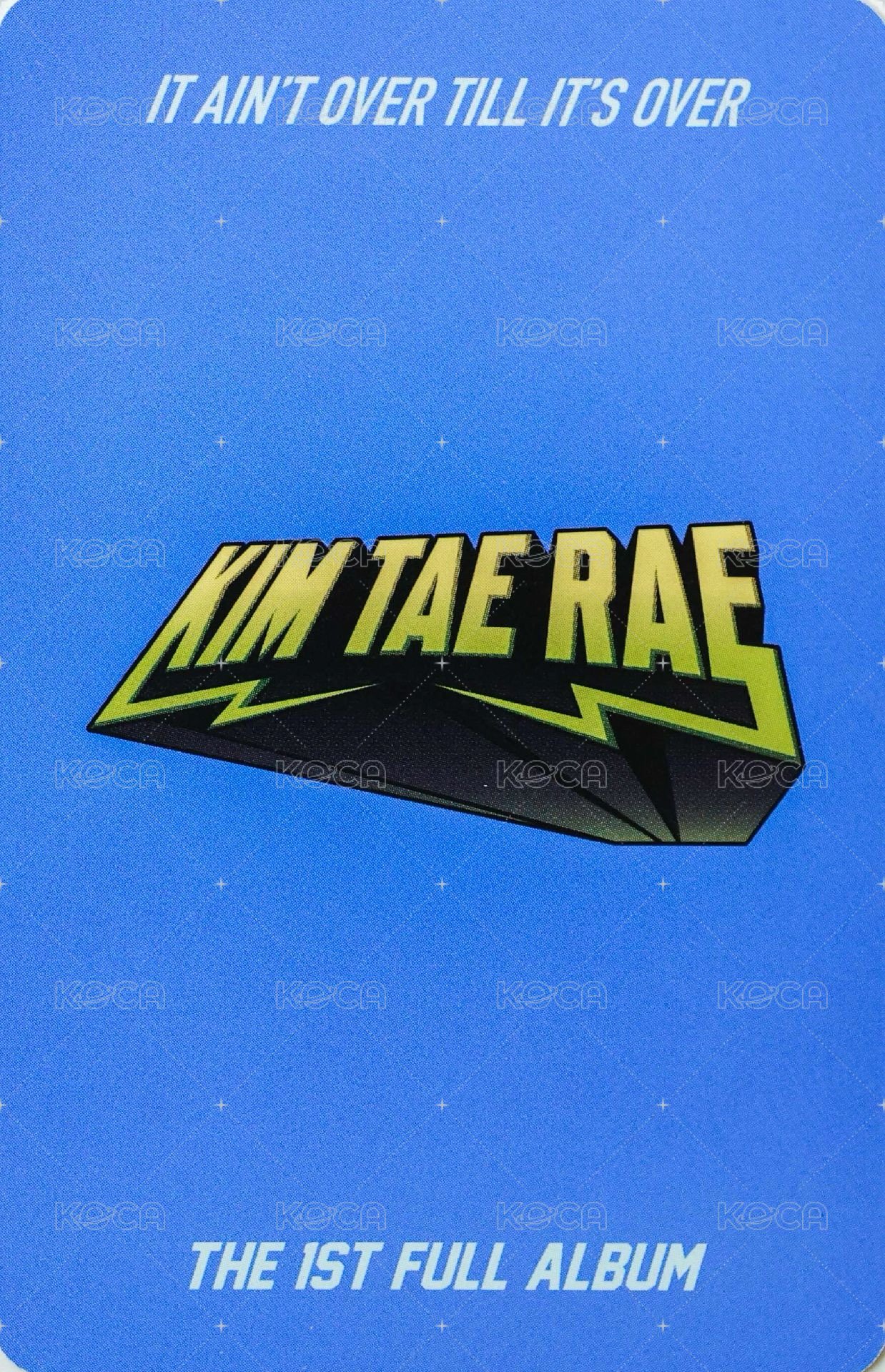 正規一 專輯卡 SLAM DUNK ver. 02 背面