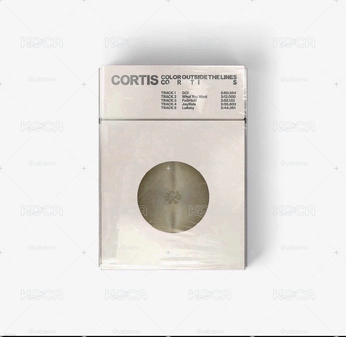 CORTIS頌缽