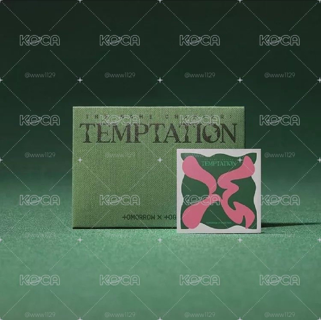 迷五 專輯 Weverse album ver.