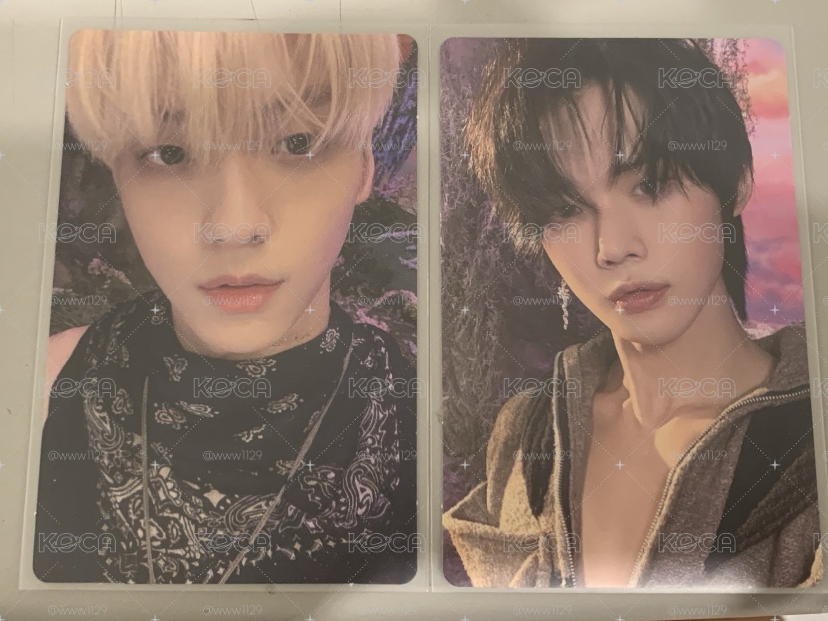 迷五 專輯 Weverse album ver.