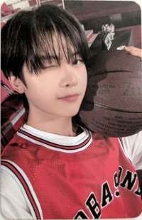 正規一 專輯卡 SLAM DUNK ver. 01
