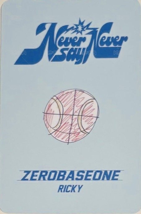 正規一 專輯卡 SLAM DUNK ver. 01 背面