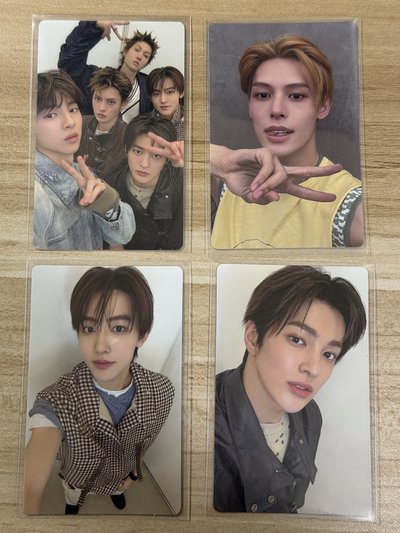 CORTIS AAA直播卡 專卡