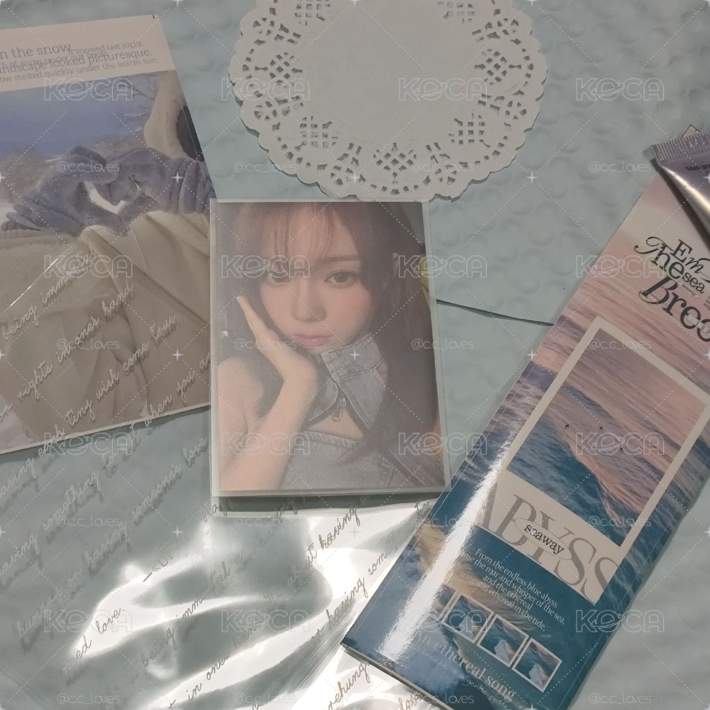 冬❄️