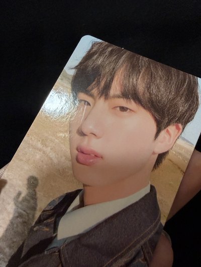 Jin 2018回憶錄與專卡