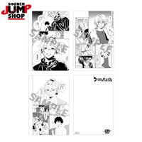 JS 明信片組 