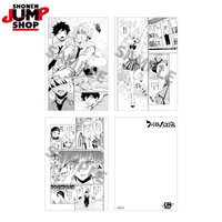 JS 明信片組 