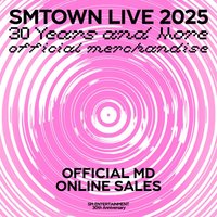 SMT LIVE 2025 線上周邊 1.0