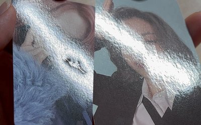 （廠損）留真專卡｜btb+柴郡貓