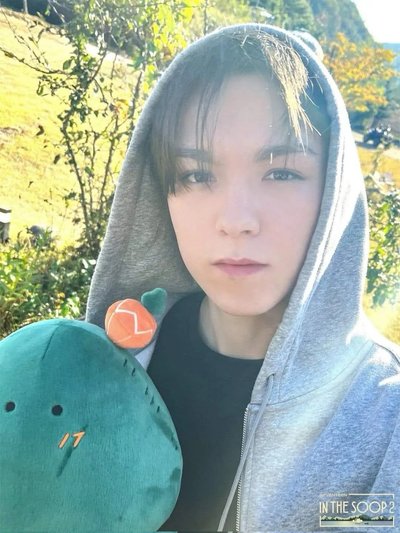 seventeen in the soop ver2 仙人掌坐娃
