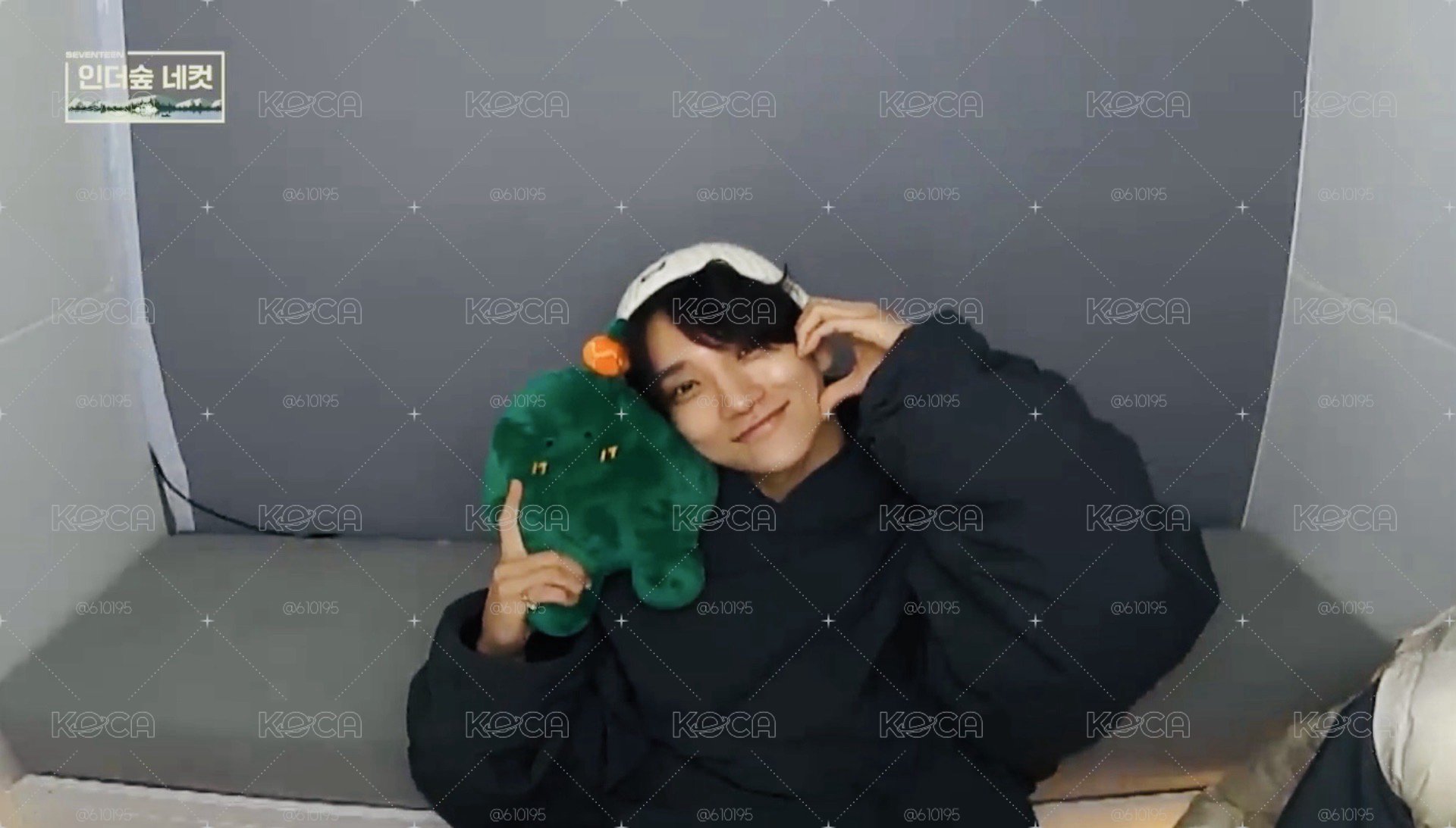 seventeen in the soop ver2 仙人掌坐娃