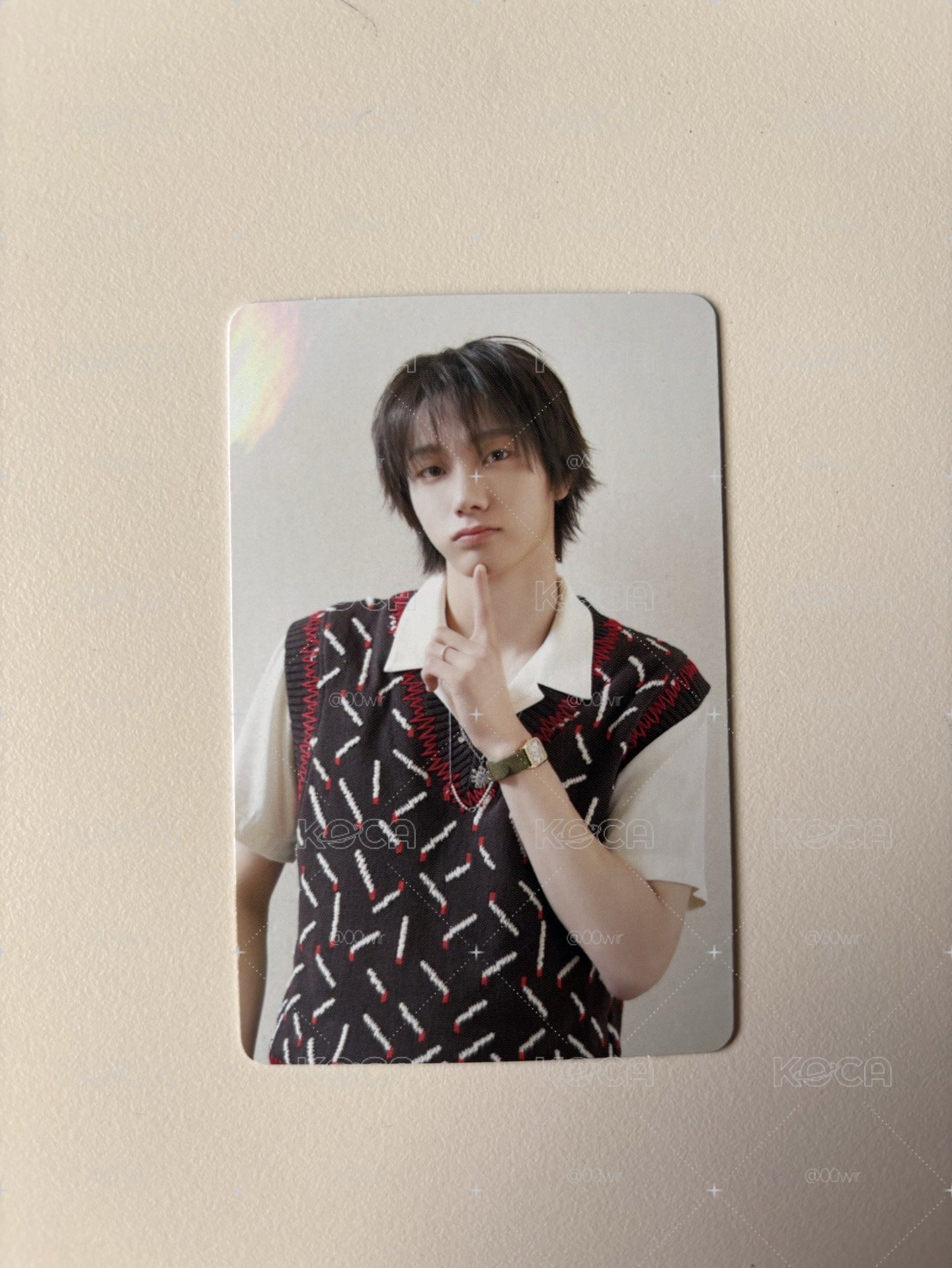 BOYLIFE 閃卡 1