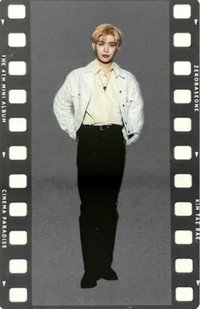 迷四 專輯卡 FILM ver. 隨機透卡