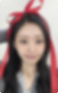 單曲二 mu 線上1.0 簽售卡 蝴蝶結ver.