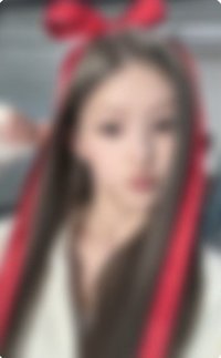 單曲二 mu 線上1.0 簽售卡 蝴蝶結ver.