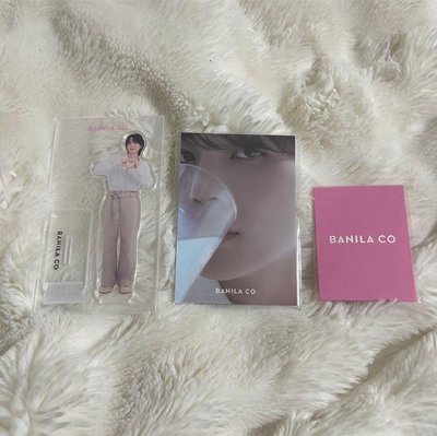 淨漢 banila co 周邊小物組