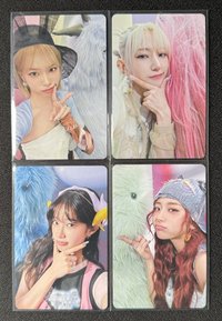 紫花背 4張不拆