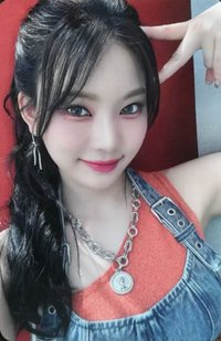 Bubble hello82 LA 簽售卡 
