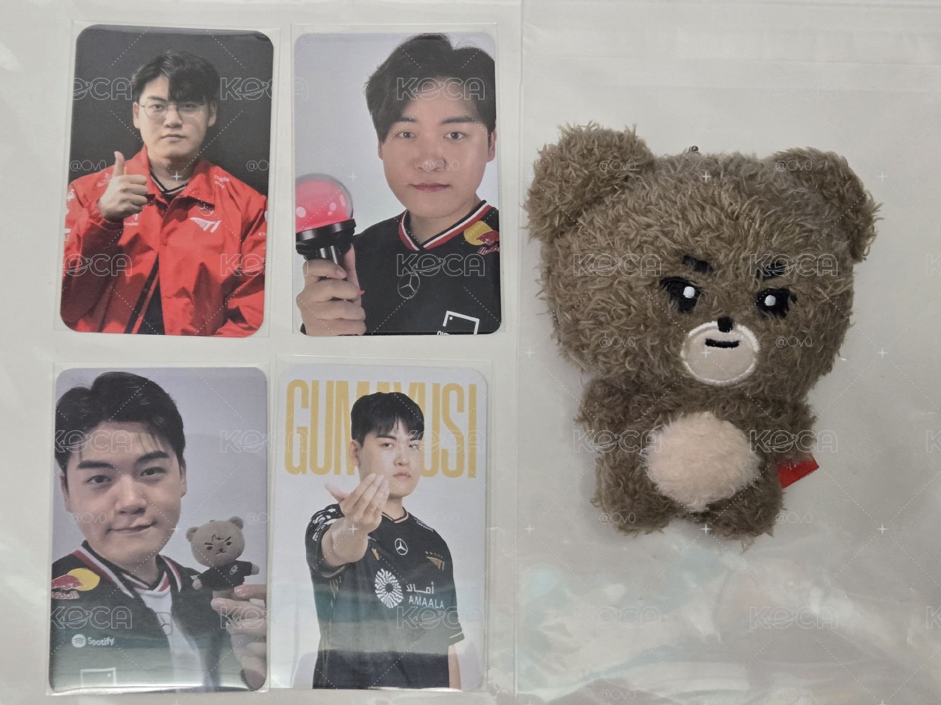 gumayusi潦草娃小盤