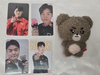 gumayusi潦草娃小盤