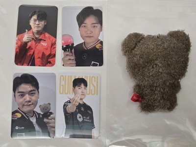 gumayusi潦草娃小盤