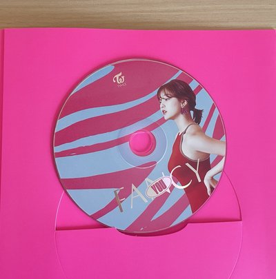 TWICE Fancy You 空專