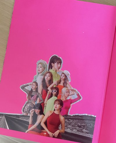 TWICE Fancy You 空專