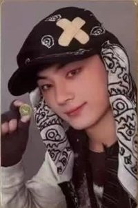 迷七 yzy 上海2.0 簽售卡 