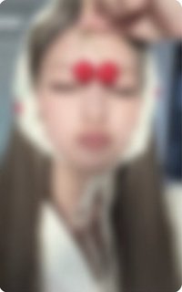 單曲二 mu 線下1.0 DIY活動 簽售卡 櫻桃ver.