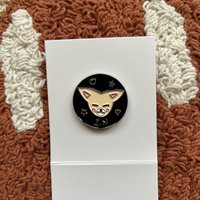 福西尼手繪徽章