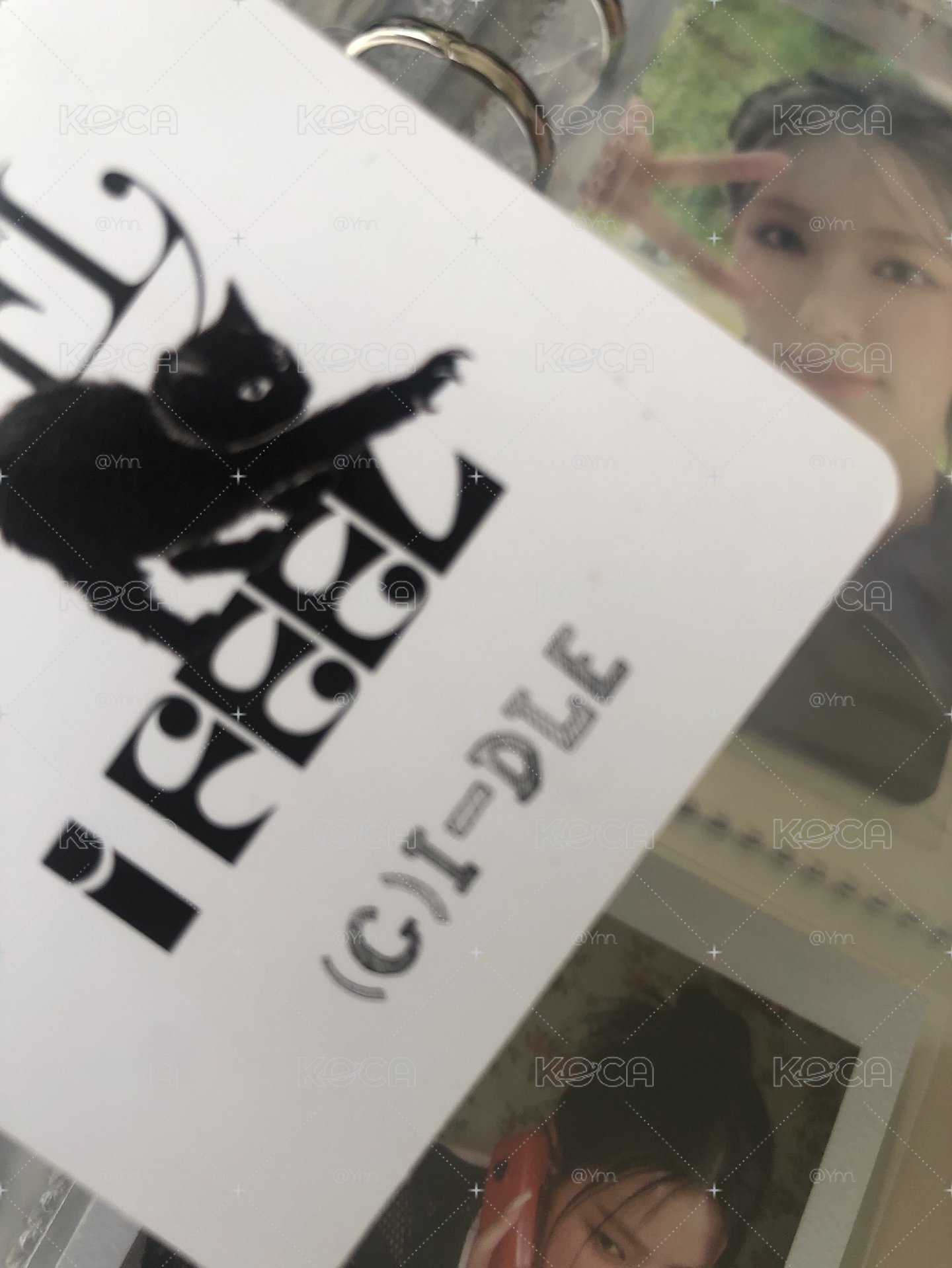 I-DLE